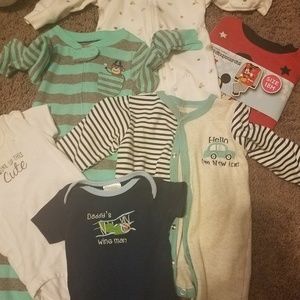Lot of Baby clothes****SOLD****